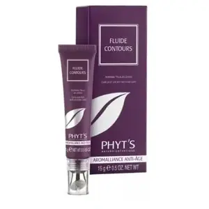 PHYT'S - Fluide Contours Yeux-Lèvres Crème contour des yeux 15 g unisex pas cher