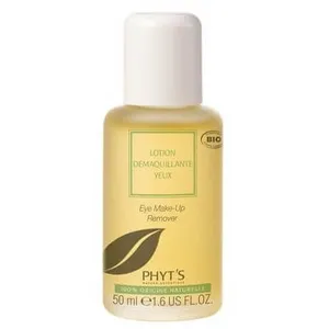 PHYT'S - Lotion Démaquillante Yeux Démaquillant yeux 50 ml unisex pas cher
