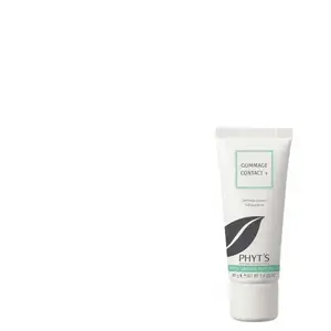 Comparateur de prix : Gommage Contact Plus Gentle Face Scrub by Phyts for Women - 1.4 oz Exfoliator