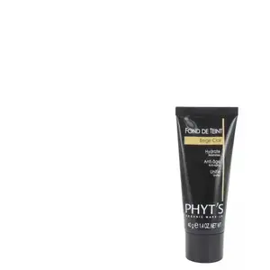 PHYT'S - Fond de Teint Beige Léger Fond de teint 40 g Marron clair female pas cher