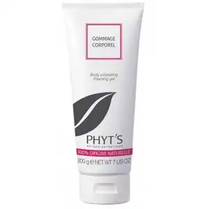 PHYT'S - Gommage Corporel Gommage pieds 200 g unisex