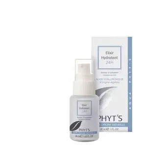 Comparateur de prix : Phyt's Phyt's Elixir Hydratant Aqua 24h 30 Ml