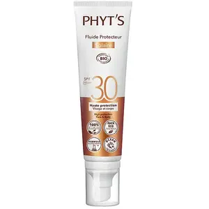 Phyt's Solaire Fluide Protecteur SPF30 Bio 100ml