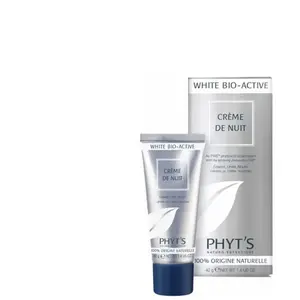 Phyt's Phyt's Crème De Nuit Éclaircissante 40 Grammes