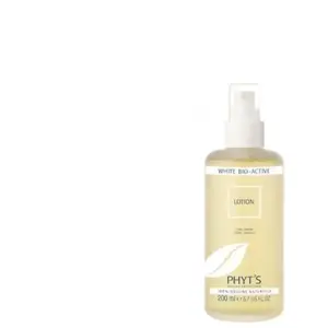 PHYT'S Phyts White bio active Lotion anti tâches pompe 200ml pas cher