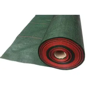 Comparateur de prix : UNIVERS DU PRO Toile de paillage VERTE 1,05x100m Traitement anti-UV Grammage 86g /m²