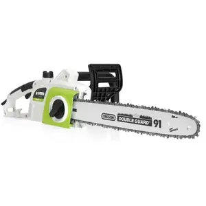 Comparateur de prix : Tronçonneuse 1800W GUIDE OREGON lame 405mm VITOGARDEN Frein automatiqu...