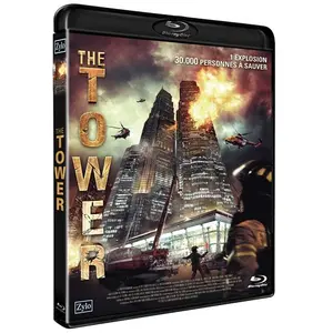 Zylo The Tower - Blu-Ray pas cher