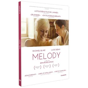 Ds Distribution Cnt Melody DVD