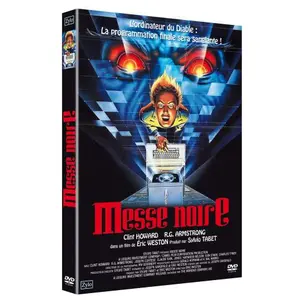 ZATLA Messe noire DVD pas cher