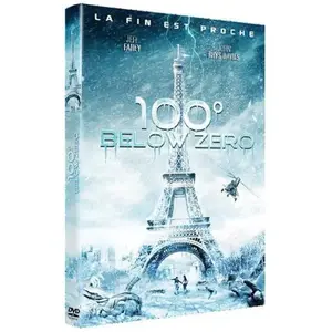FOUR DIMENSION 100° Below 0 - DVD pas cher