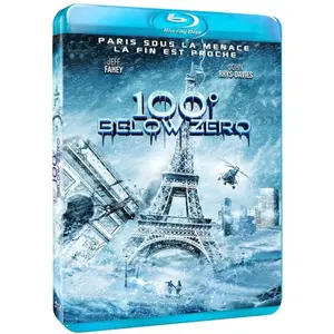 FOUR DIMENSION 100 below 0 - Blu-ray pas cher