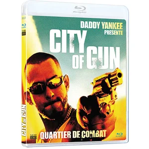Elevation Production City of Gun - Blu-Ray pas cher