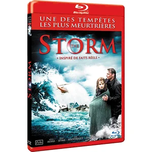 Zylo The Storm - Blu-Ray pas cher