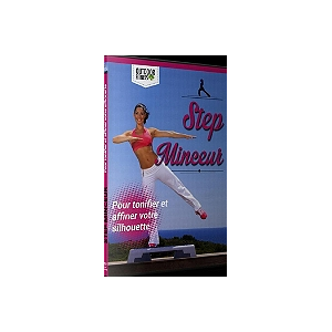 Comparateur de prix : Arcades Cnt Step minceur DVD