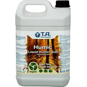 HUMIC 5 litres - Terra Aquatica pas cher
