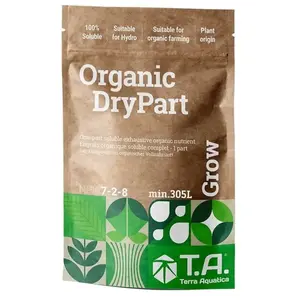 Florateck - Engrais Organic Drypart grow - 400gr - Terra aquatica