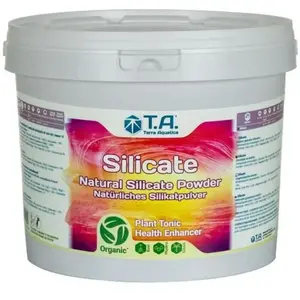 SILICATE 5 litres - Terra Aquatica