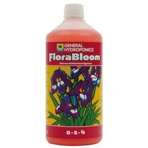 Comparateur de prix : Terra Aquatica FLORABLOOM 1 litre - GHE