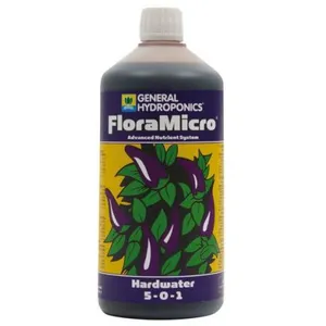FloraMicro 1 litre - eau dure - GHE pas cher