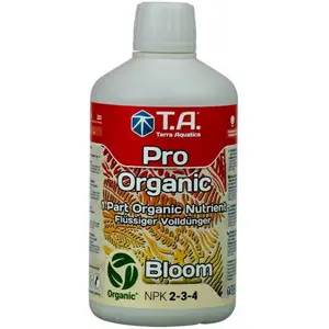 GHE - Biothrive Bloom 500ml engrais de floraison , general organics
