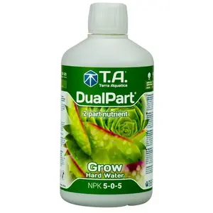 GHE engrais Flora Duo Grow 500ml, croissance , general hydroponicsVendu parcarrefour