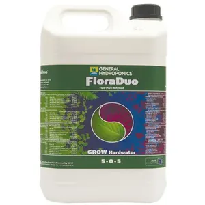 GHE - Flora Duo Grow , engrais de croissance , général hydroponics
