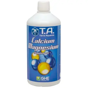 GHE Calcium - Engrais Croissance, Fructification 1 L - terra aquatica