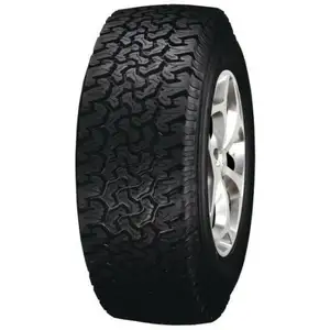 Black Star - Pneu GLOBE TROTTER - 4x4 ete - 255/60R18 - 112Q - Rechapé,3PMSF