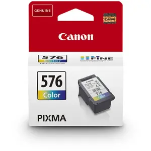Cartouche D'encre Couleur Canon Cl-576 Canon pas cher