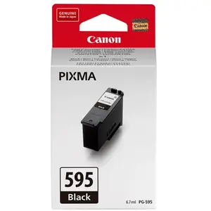 Cartouche Canon Pg-595 Noire pas cher