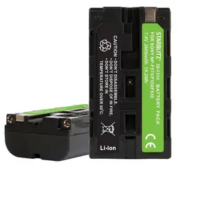 STARBLITZ SB-F550 Batterie compatible Sony pas cher