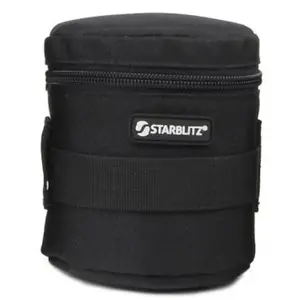 Comparateur de prix : Starblitz STARBLITZ Etui pour objectif noir - SKIN+95