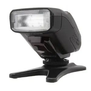 Comparateur de prix : Starblitz SWAN27C Flash Speedlite pour Canon 27 Guides Noir