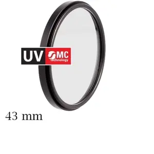 Starblitz STARBLITZ Filtre UV HMC 43mm pas cher