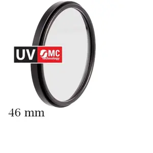 Comparateur de prix : Starblitz Filtre de protection traitement multicouches pour objectif (46mm)