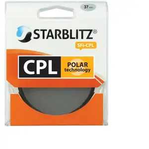 Comparateur de prix : Filtre pour appareil photo STARBLITZ SFICPL 37