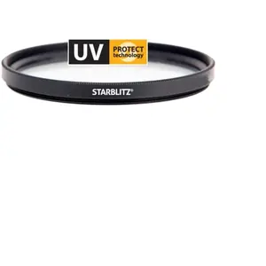 Comparateur de prix : Filtre UV et de protection Starblitz pour objectif photo (46mm)