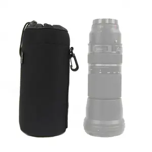 Comparateur de prix : SKIN240XL Etui néoprène pour Objectif Skin Taille XL Noir