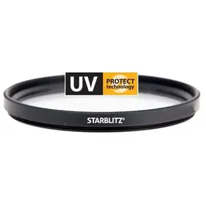 Comparateur de prix : Starblitz STARBLITZ Filtre UV 43mm