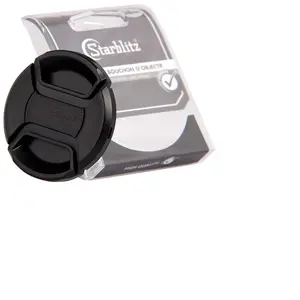 Comparateur de prix : Starblitz Bouchon d'objectif Starblitz d'objectif 82mm