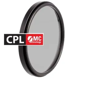 Filtre pour appareil photo STARBLITZ SFICPLMC 52 pas cher