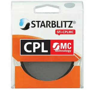 Comparateur de prix : Starblitz STARBLITZ Filtre Polarisant Circulaire HMC 77mm