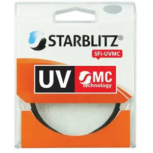 Starblitz Filtre Starblitz 49mm UV HMC pas cher