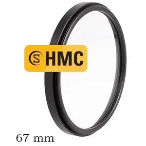 Comparateur de prix : Filtre de protection STARBLITZ 67mm UV HMC pour toutes les marques