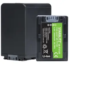 Comparateur de prix : Starblitz STARBLITZ SB-FV100 Batterie compatible Sony