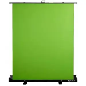 STARBLITZ STUDIO<br/>FOND VERT CHROMAKEY ROLL UP 150X200 pas cher