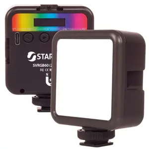 STARBLITZ Panneau LED lumière créative SVRGB60 pas cher