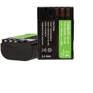 Comparateur de prix : Starblitz STARBLITZ BATTERIE PENTAX D-LI90