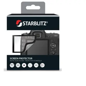 Comparateur de prix : Starblitz STARBLITZ Vitre de protection LCD Canon 100D/EOS M3